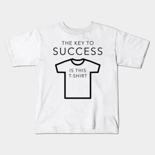 DJ KHALED - SUCCESSFUL T-SHIRT Kids T-Shirt
